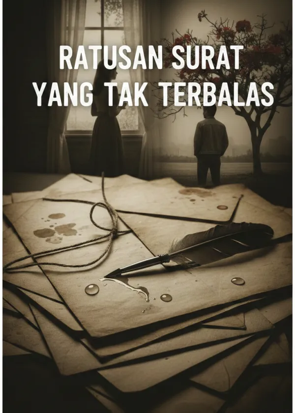RATUSAN SURAT YANG TAK TERBALAS