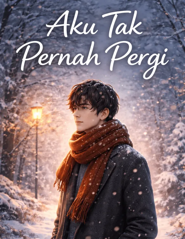 Aku tak pernah pergi