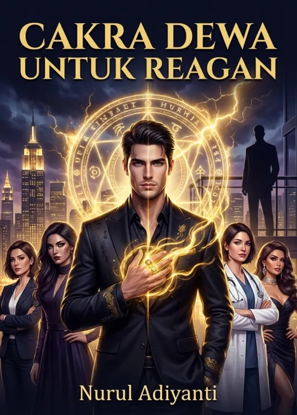 CAKRA DEWA UNTUK REAGAN