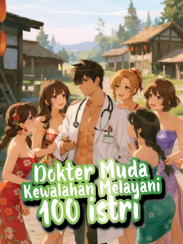 Dokter Muda Kewalahan Melayani 100 Istri