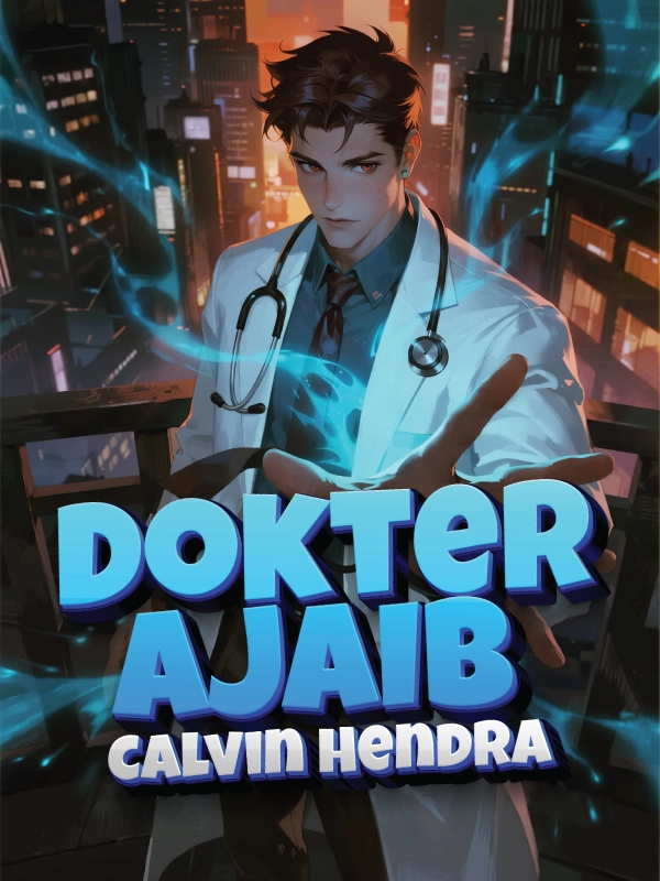 Dokter Ajaib  Calvin Hendra