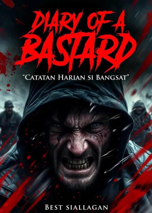 Diary of A Bastard (Catatan Harian Si Bangsat)