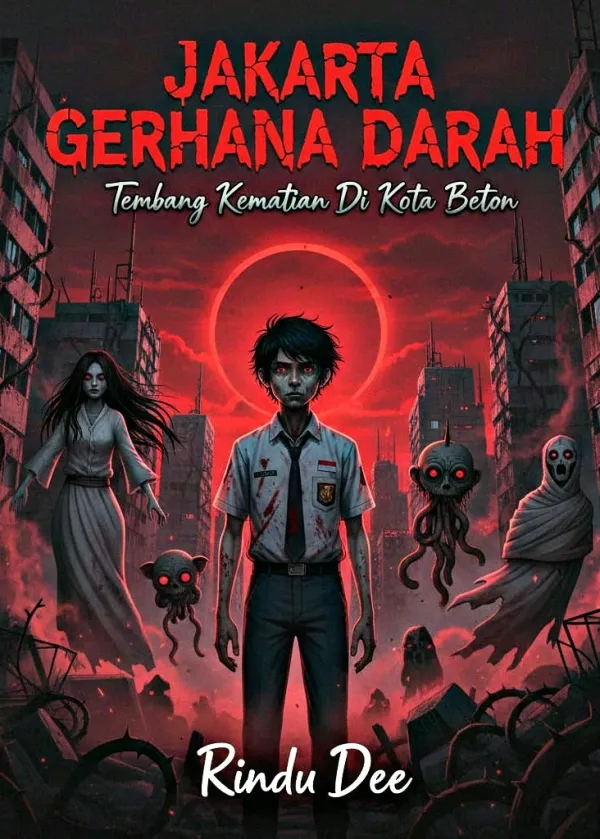 Jakarta Gerhana Darah : Tembang Kematian Di Kota Beton