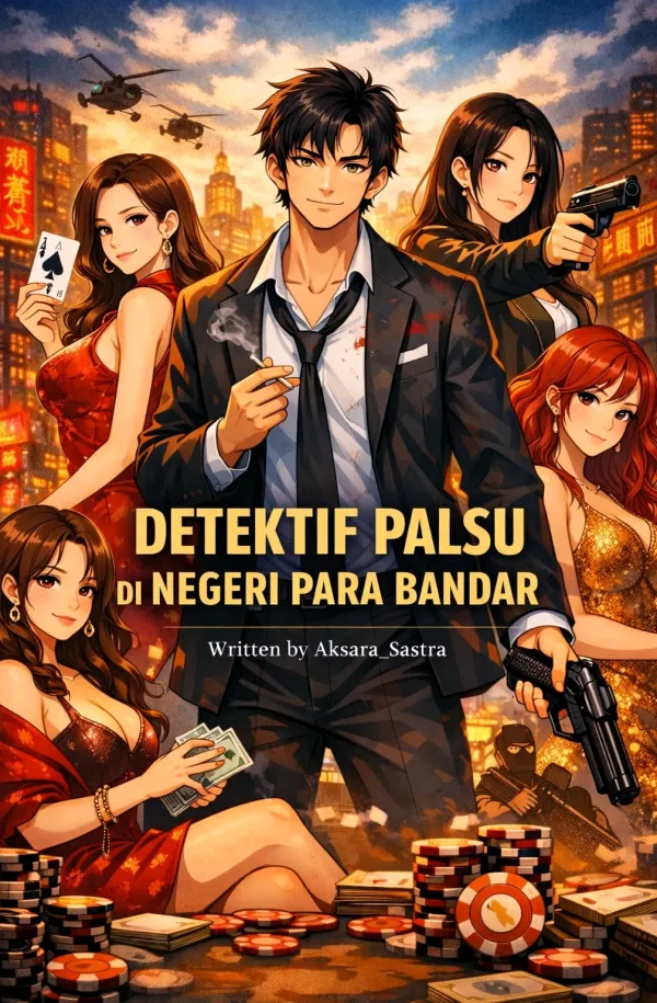 DETEKTIF PALSU DI NEGERI PARA BANDAR