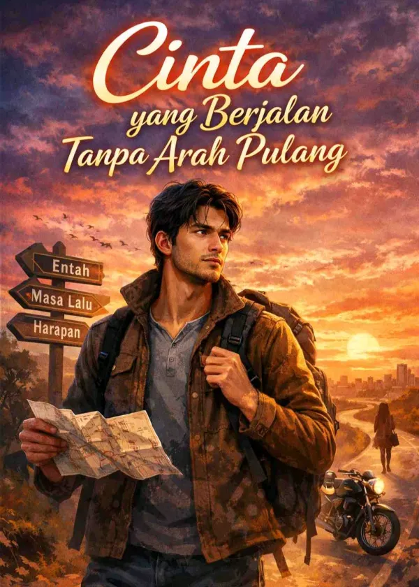 Cinta yang Berjalan Tanpa Arah Pulang