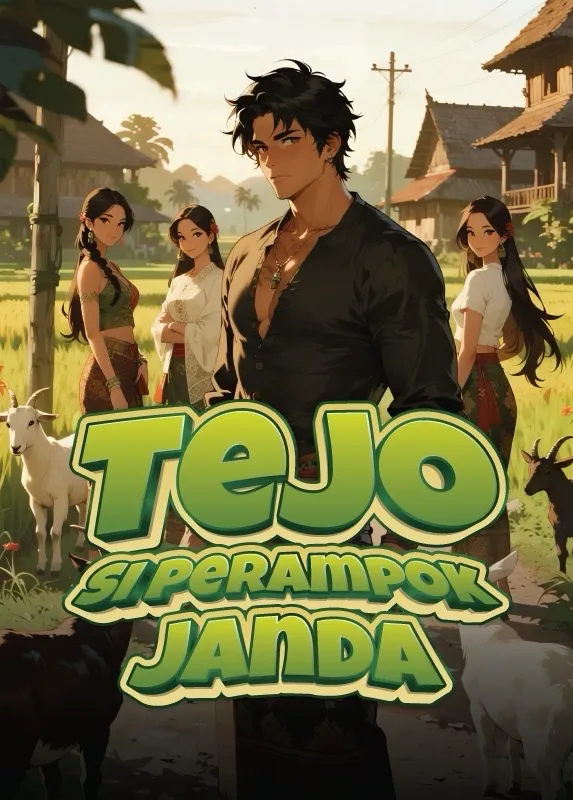 Tejo Si Perampok Janda