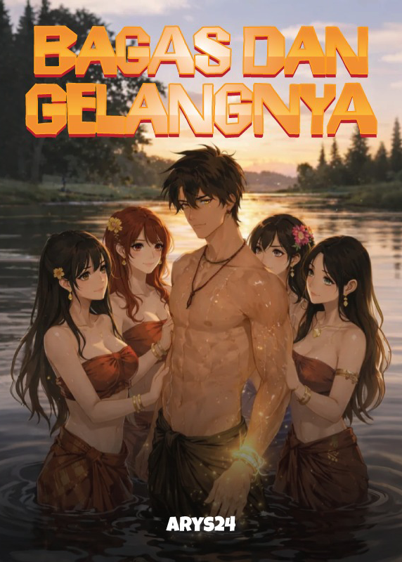 BAGAS DAN GELANGNYA