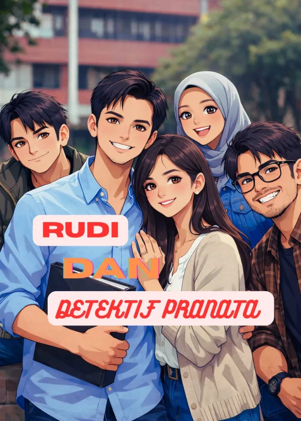 RUDI DAN DETEKTIF PRANATA