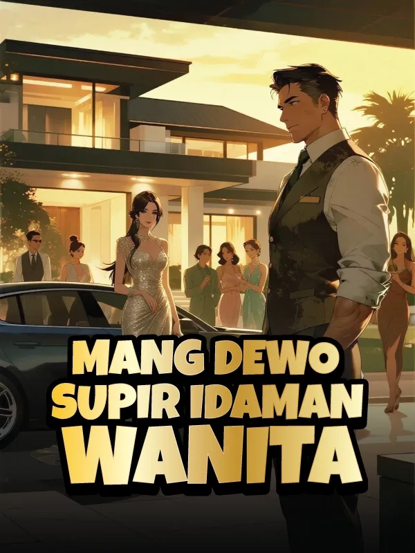 Mang Dewo—Sopir Idaman Wanita