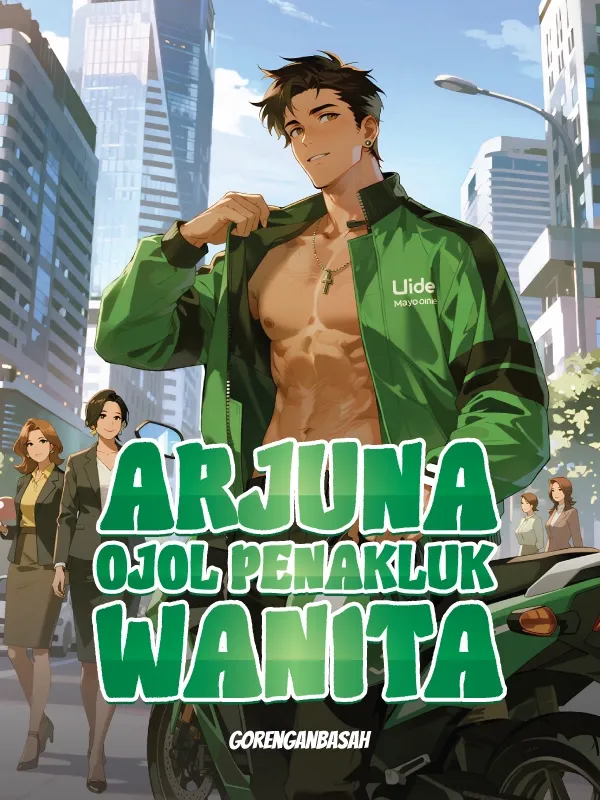 ARJUNA, OJOL PENAKLUK WANITA