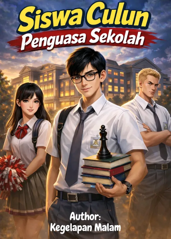 Siswa Culun Penguasa Sekolah