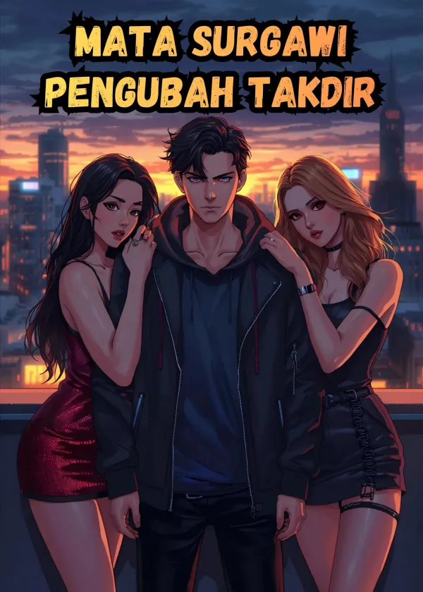 Mata Surgawi Pengubah Takdir