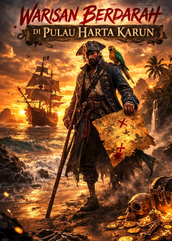 WARISAN BERDARAH DIPULAU HARTA KARUN