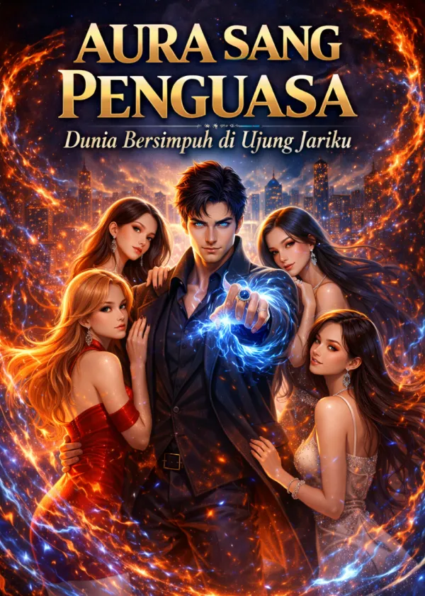 AURA SANG PENGUASA - Dunia Bersimpuh di Ujung Jariku