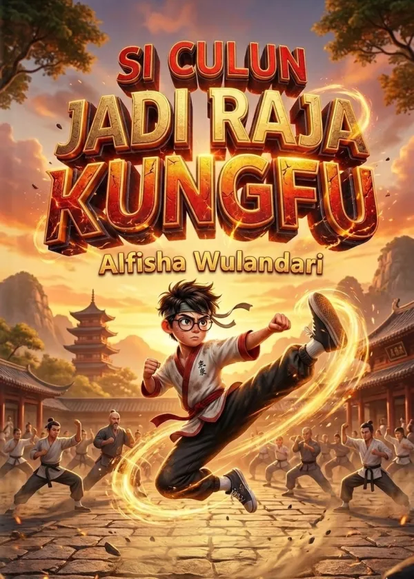 Si Culun Jadi Raja Kungfu