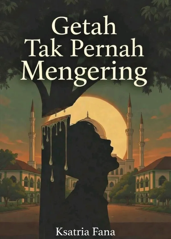 Getah Tak Pernah Mengering