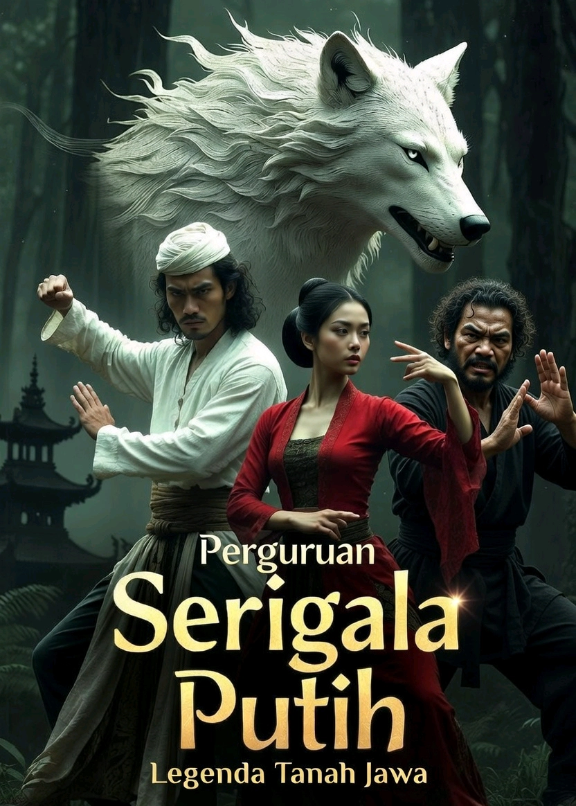 Perguruan Serigala Putih