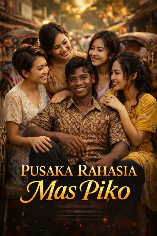 Pusaka Rahasia Mas Piko