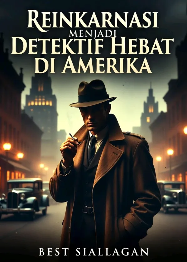 Reinkarnasi Menjadi Detektif Hebat di Amerika