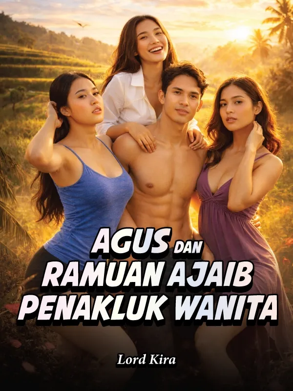 Agus dan Ramuan Ajaib Penakluk Wanita
