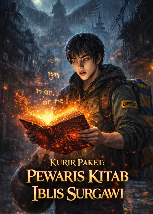 Kurir Paket: Pewaris Kitab Iblis Surgawi