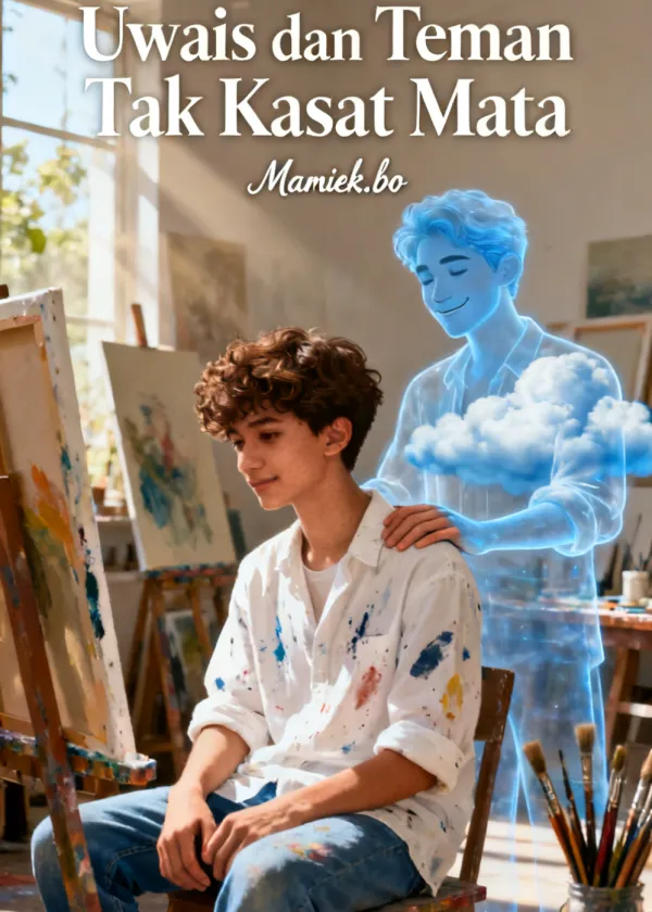 Uwais dan Teman Tak Kasat Mata