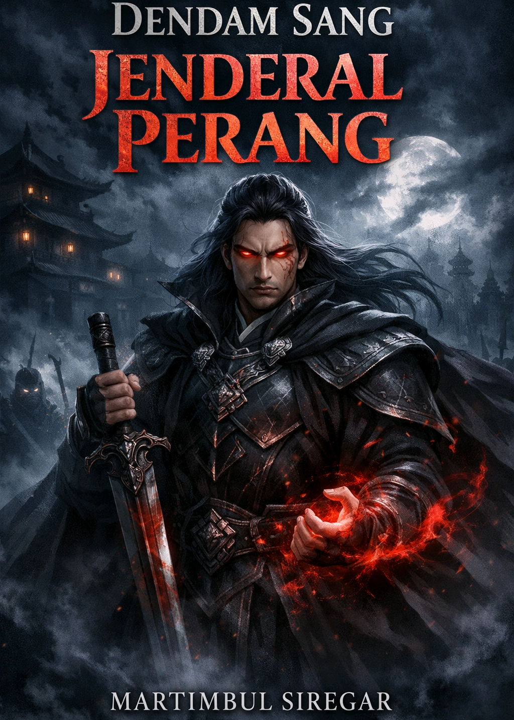 Dendam Sang Jenderal Perang