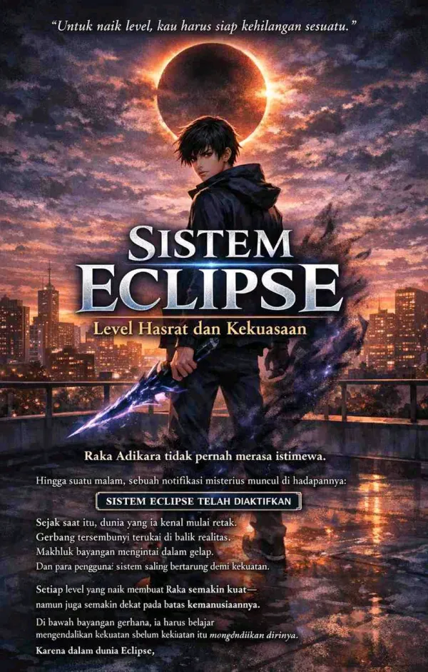 SISTEM ECLIPSE: LEVEL HASRAT DAN KEKUASAAN