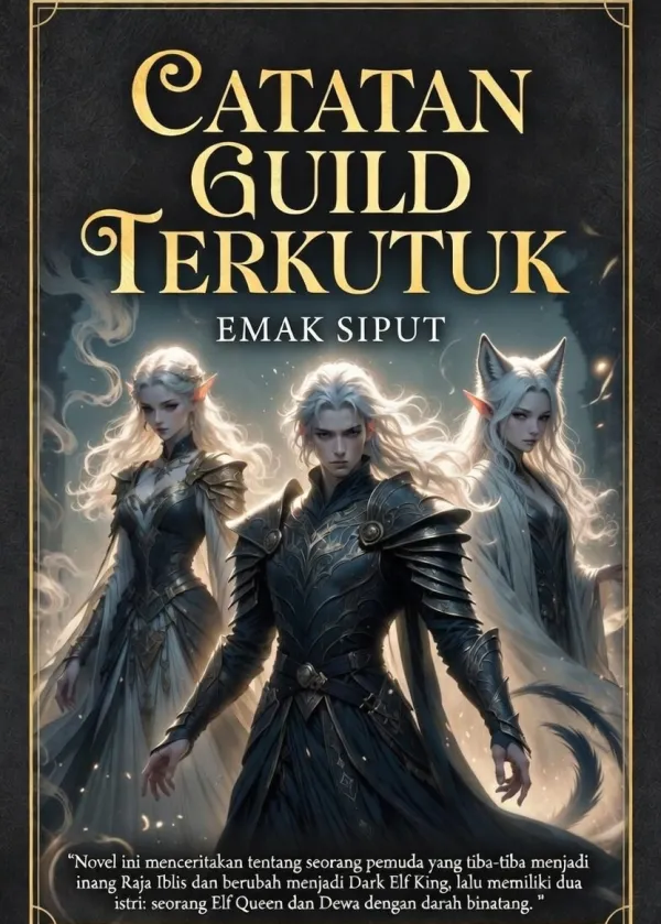 CATATAN GUILD TERKUTUK