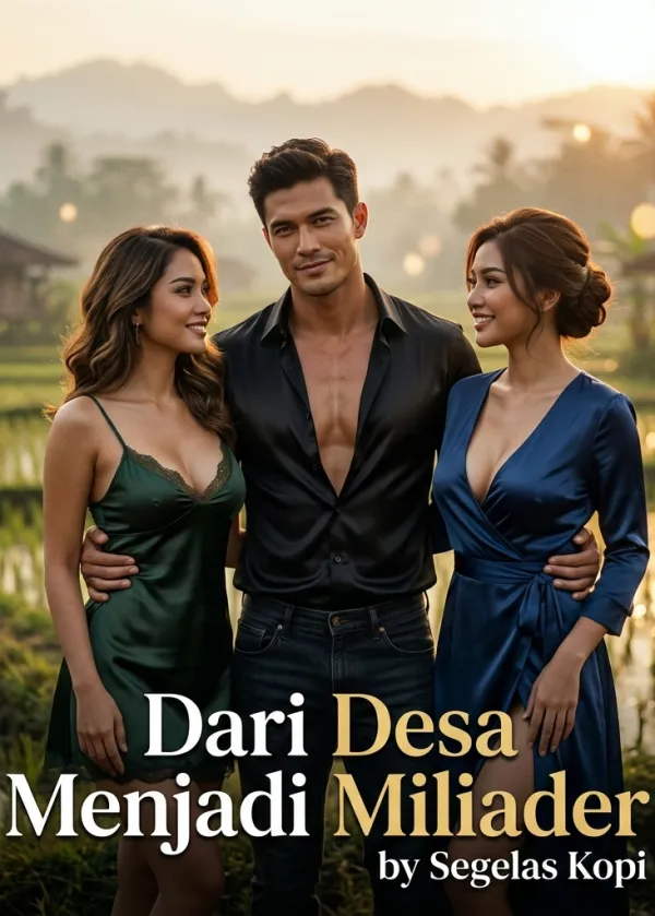 Dari Desa Menjadi Miliader