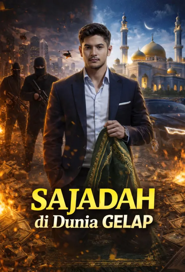 Sajadah di Dunia Gelap