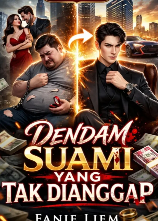 Dendam suami yang tak dianggap.