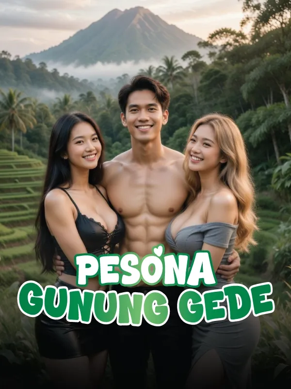 Pesona Gunung Gede