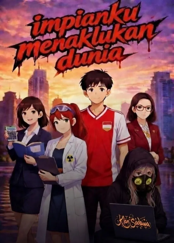 IMPIANKU MENAKLUKAN DUNIA