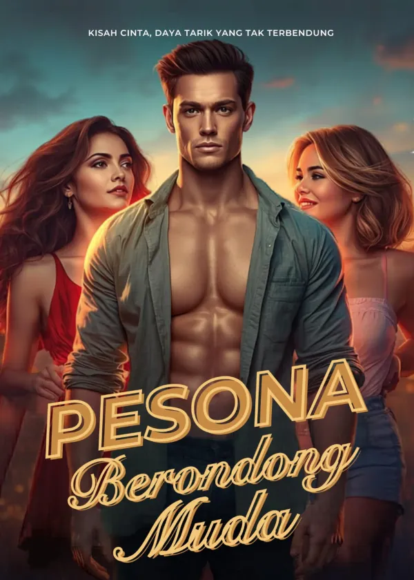 Pesona Berondong Muda