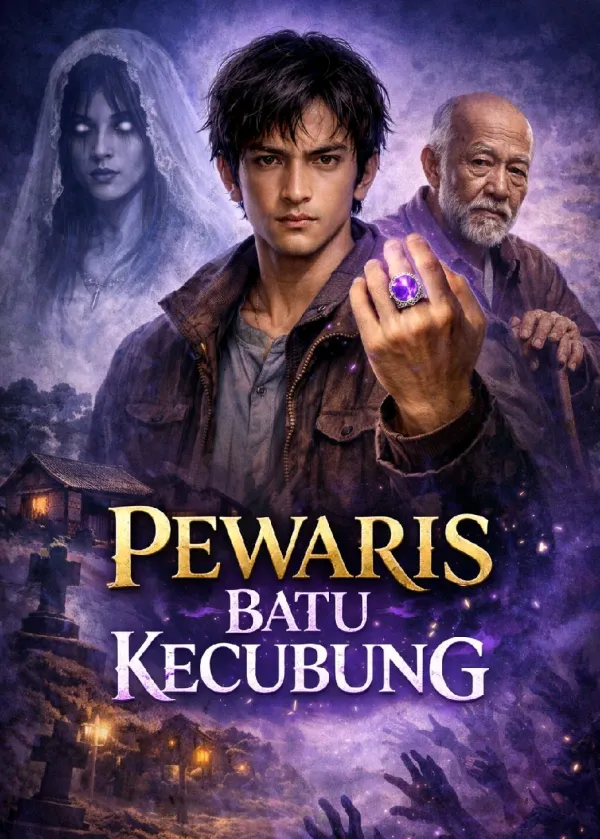Pewaris Batu Kecubung