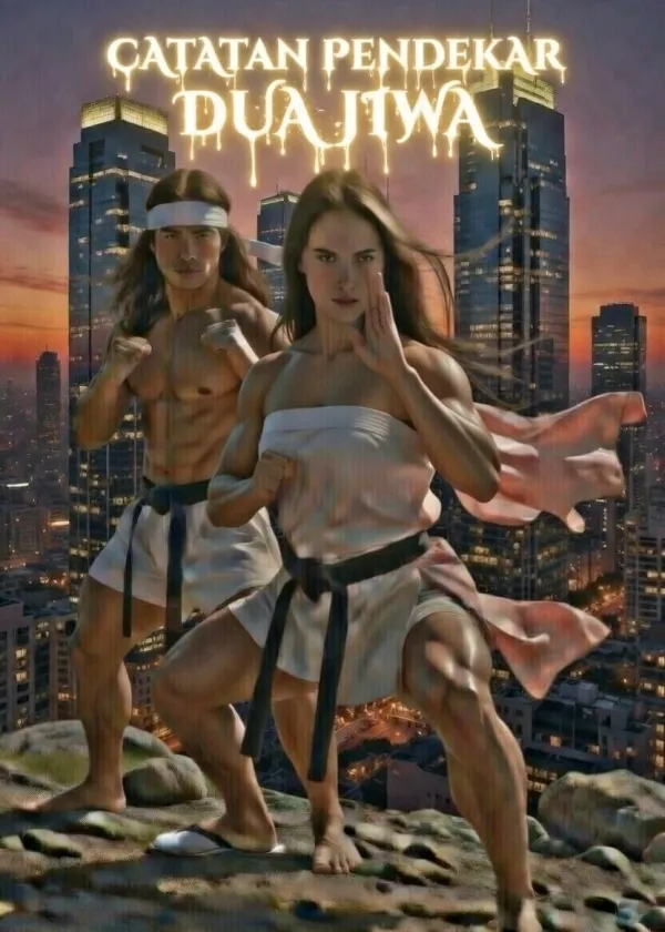 Catatan Pendekar Dua Jiwa