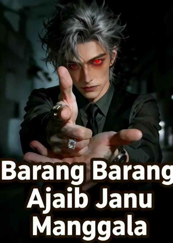 BARANG-BARANG AJAIB, JANU MANGGALA