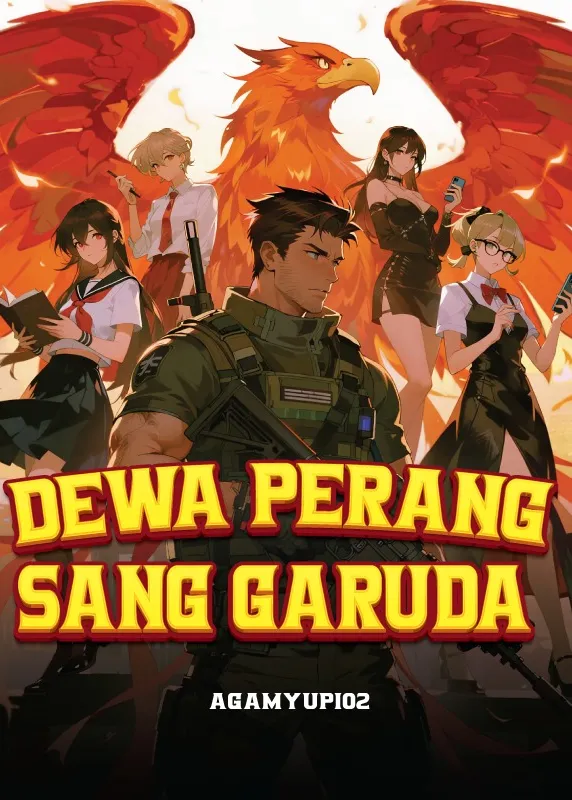 Dewa Perang Sang Garuda