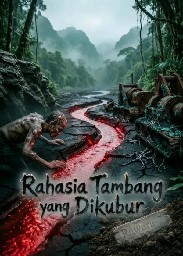 Rahasia Tambang yang Dikubur