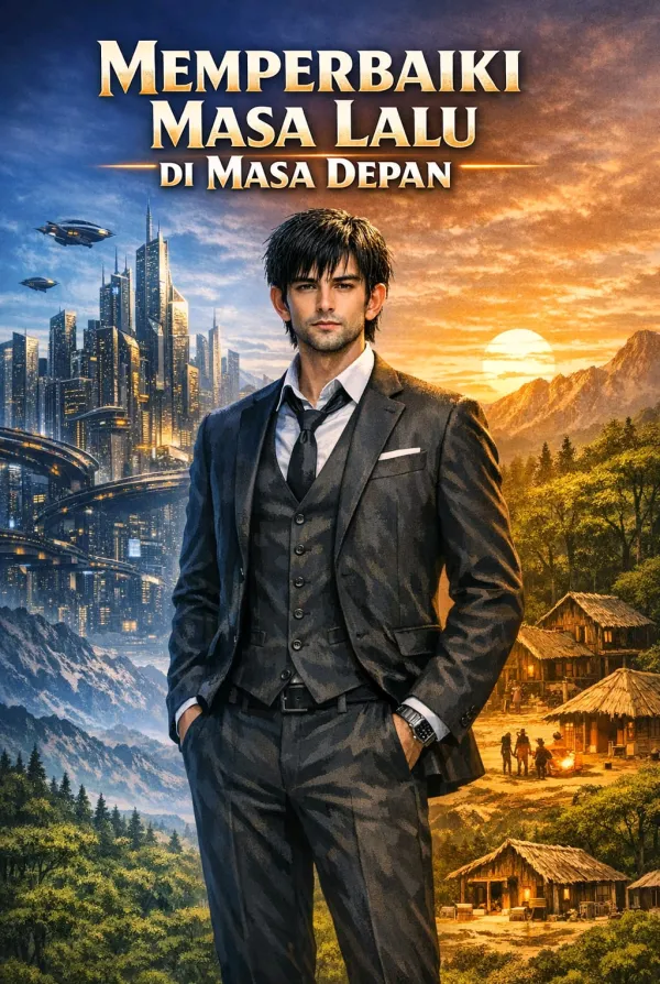 Memperbaiki Masa Lalu Di Masa Depan