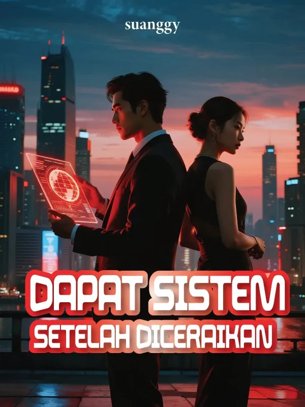 DAPAT SISTEM SETELAH DICERAIKAN