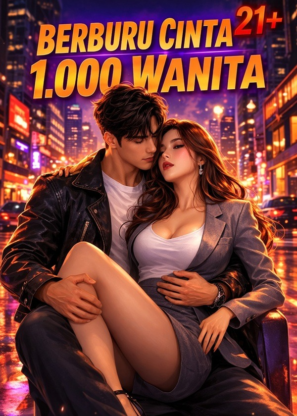 Berburu Cinta 1.000 Wanita