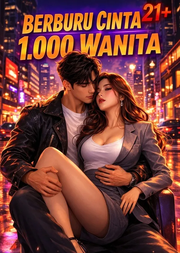 Berburu Cinta 1.000 Wanita