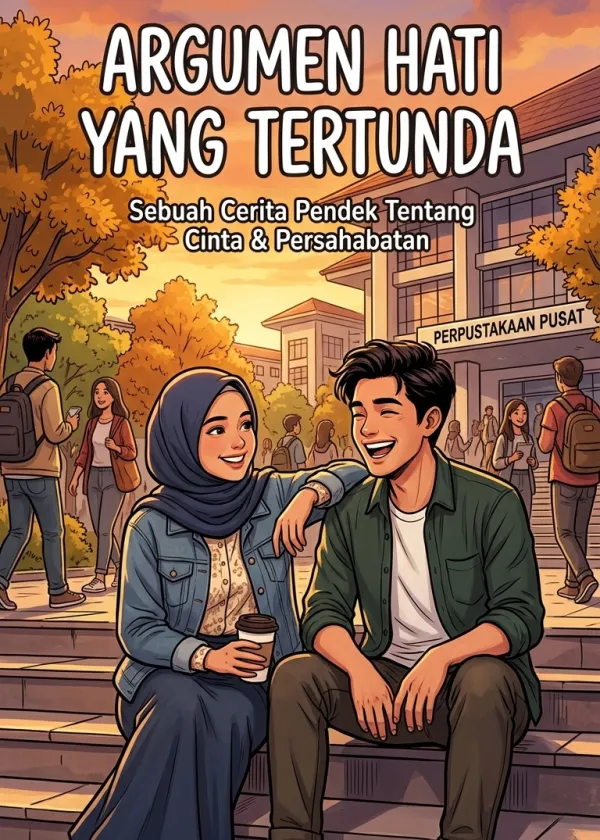 Argumen Hati yang Tertunda