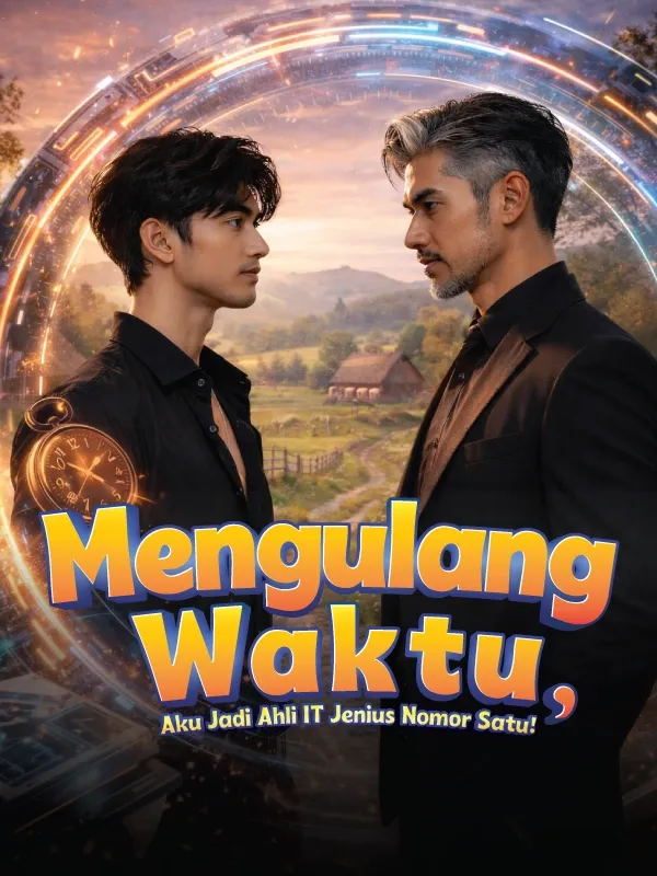 Mengulang Waktu, Aku Jadi Ahli IT Jenius Nomor Satu!