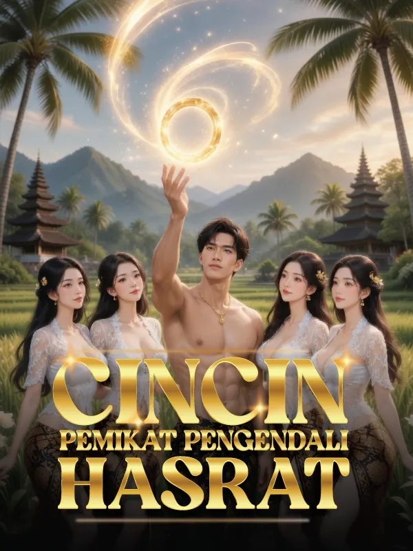 Cincin Pemikat Pengendali Hasrat