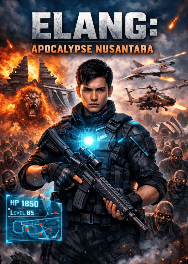 ELANG : Apocalypse Nusantara