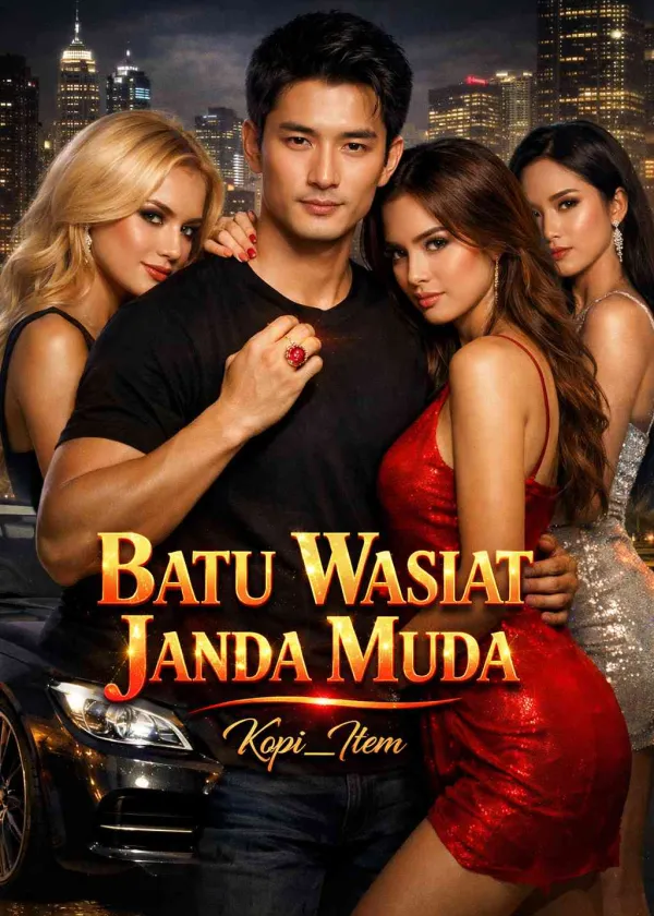Batu Wasiat Janda Muda