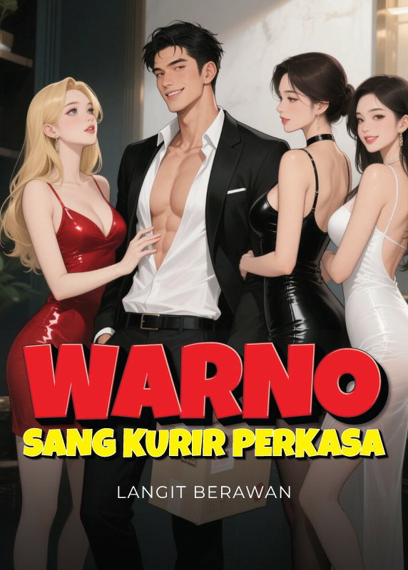 Warno Sang Kurir Perkasa